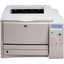 HP LaserJet 2300d Printer